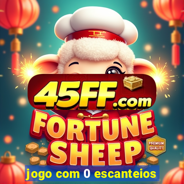 jogo com 0 escanteios